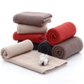 100% cotton honeycomb face towel