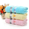 Cotton face towel