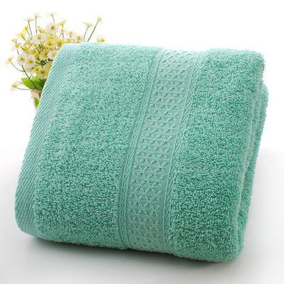 Thickened bath towel beach towel