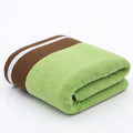 Cotton bath towel