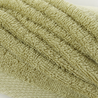 Pure cotton plain towel bath towel